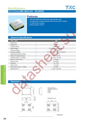 8W-19.200MBB-T datasheet  